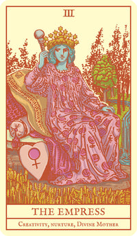 Your First Tarot (Rider Waite)