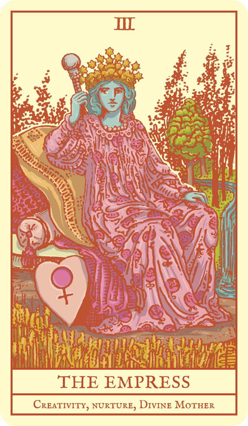 Your First Tarot (Rider Waite)