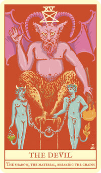 Your First Tarot (Rider Waite)