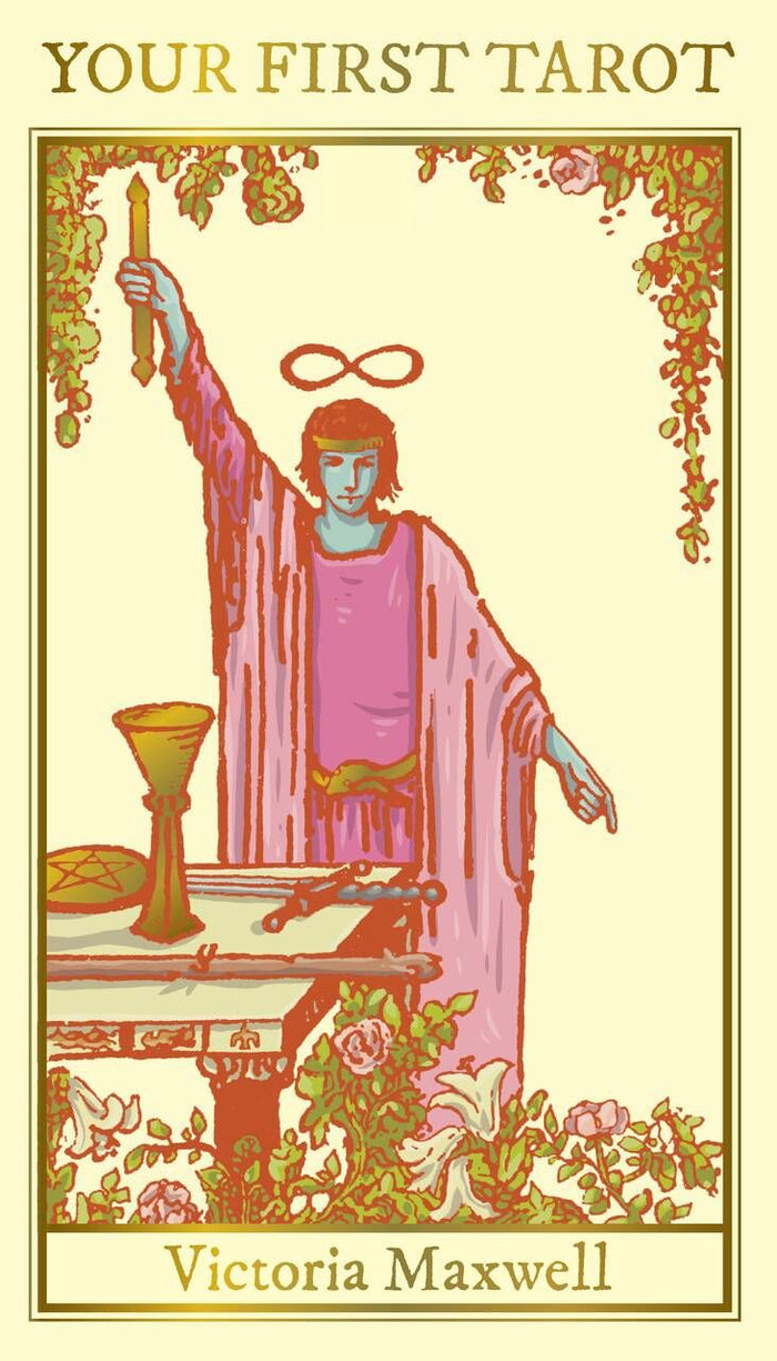 Your First Tarot (Rider Waite)