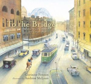 To The Bridge: The Journey of Lennie and Ginger Mick