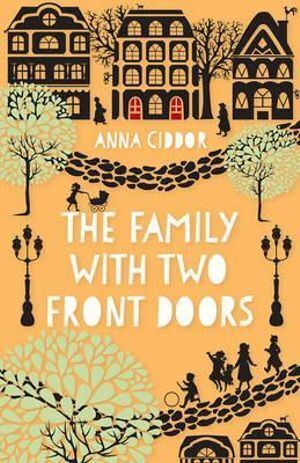 Family with Two Front Doors