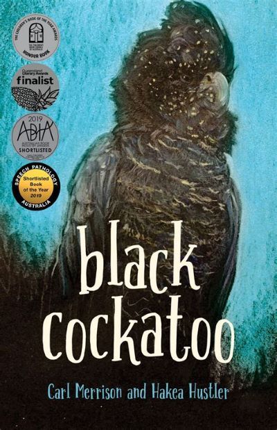 Black Cockatoo