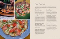 Tasteful: Flavoursome food to share with style at your table