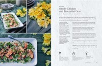 Tasteful: Flavoursome food to share with style at your table