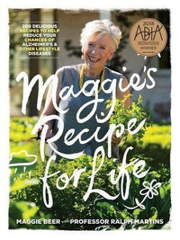 Maggie's Recipe for Life