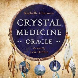 IC: Crystal Medicine Card