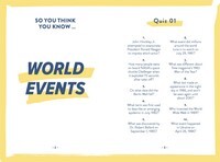 80s Quizpedia: The ultimate book of trivia