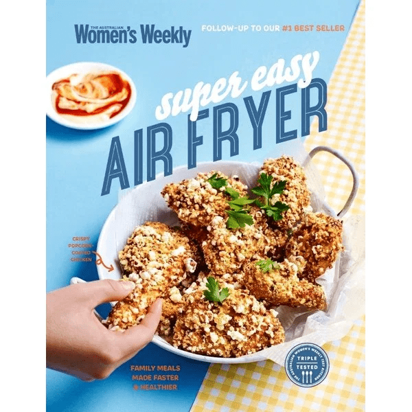 Super Easy Air Fryer