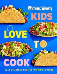 Kids Love to Cook