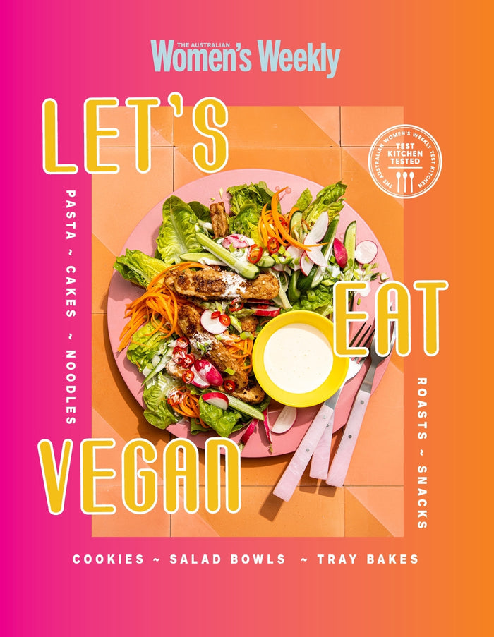 Let's Eat Vegan