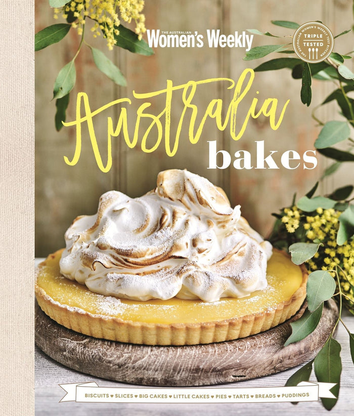 Australia Bakes