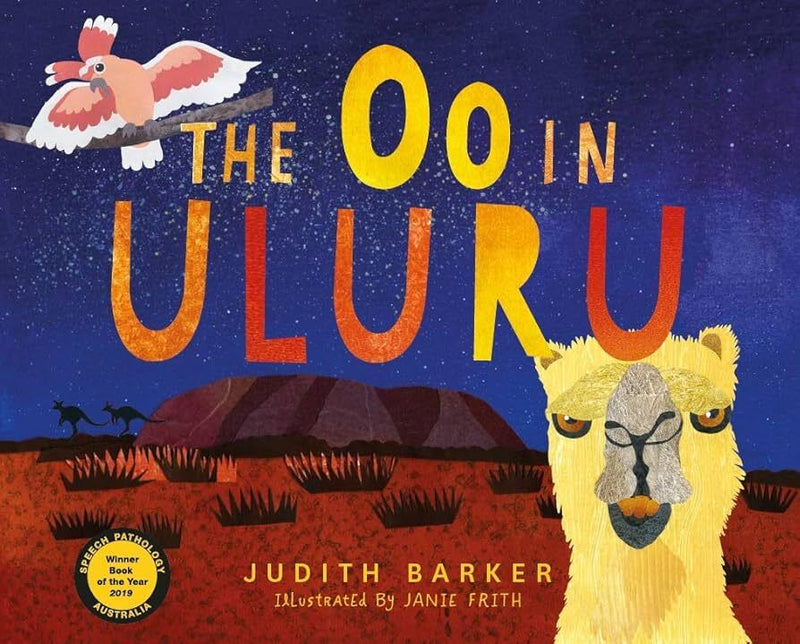 OO in Uluru, The: A Fun Phoneme Story