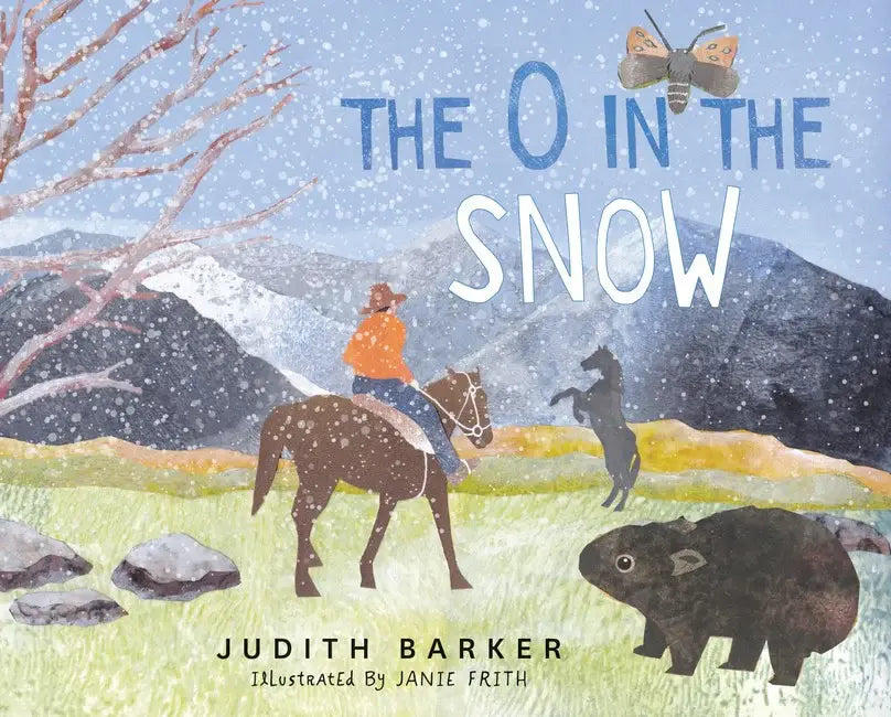 O in the Snow, The: A Fun Phoneme Story