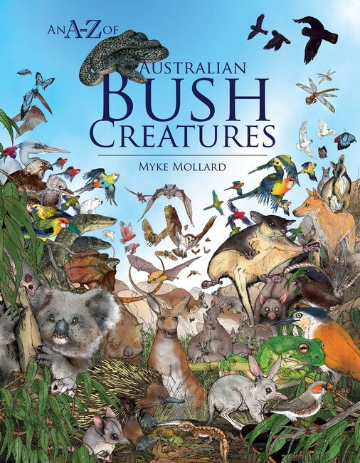 A-Z of Australian Bush Creatures, An