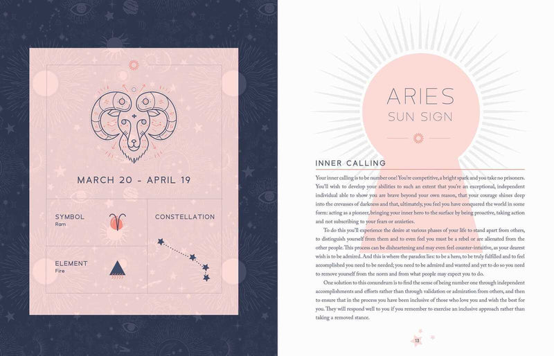 Sun Sign Secrets: Celestial guidance at your fingertips