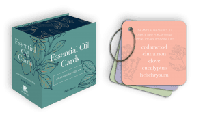 Essential Oil Cards: Aromatherapy Edition