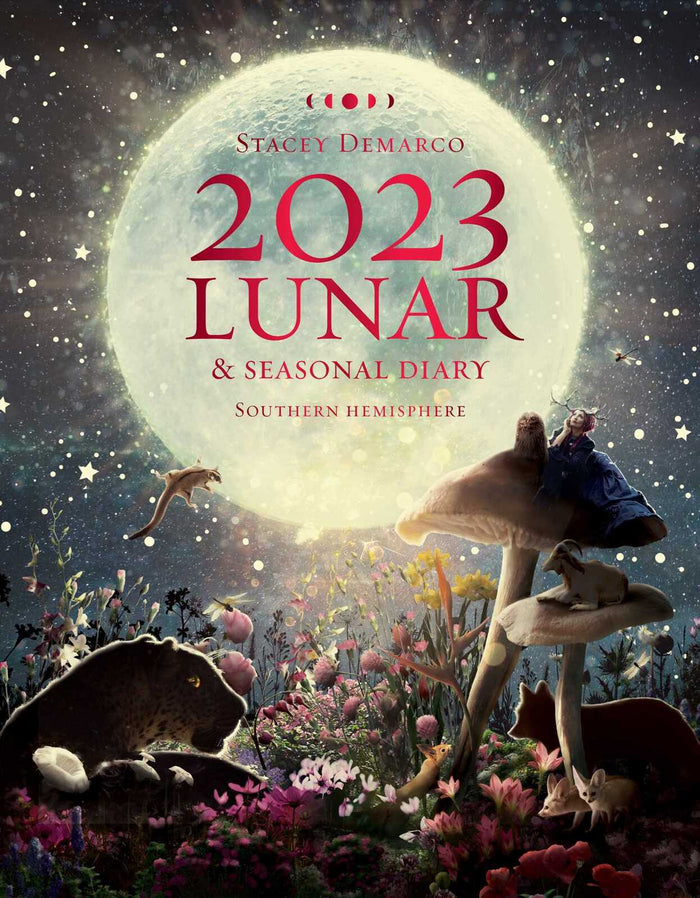 2023 Lunar and Seasonal Diary Southern Hemisphere