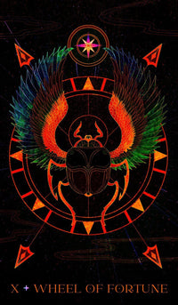 Orien's Animal Tarot