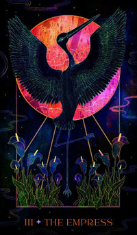 Orien's Animal Tarot