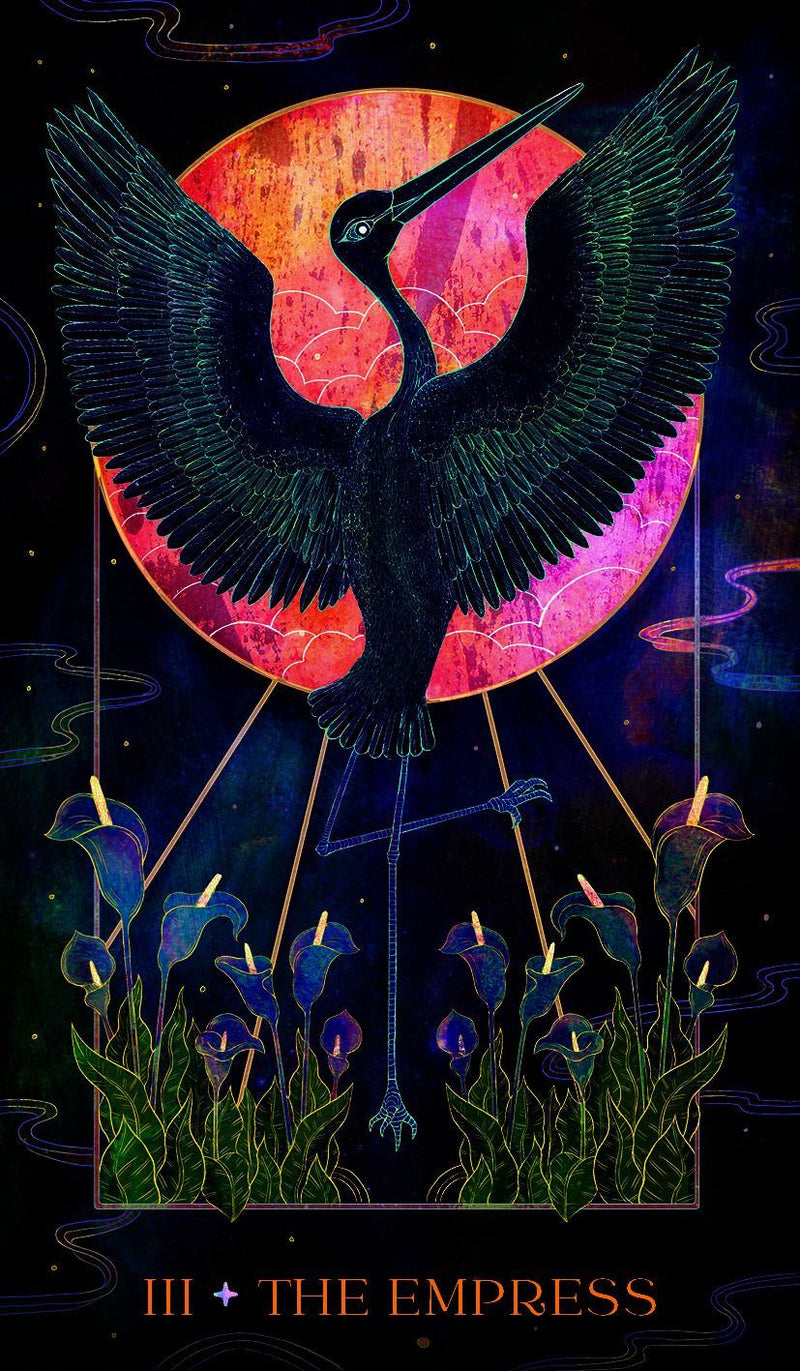 Orien's Animal Tarot
