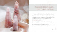 Crystal Rituals by the Moon: Raising your vibration through every cycle