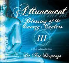 CD: Blessing of the Energy Centres III: Attunement