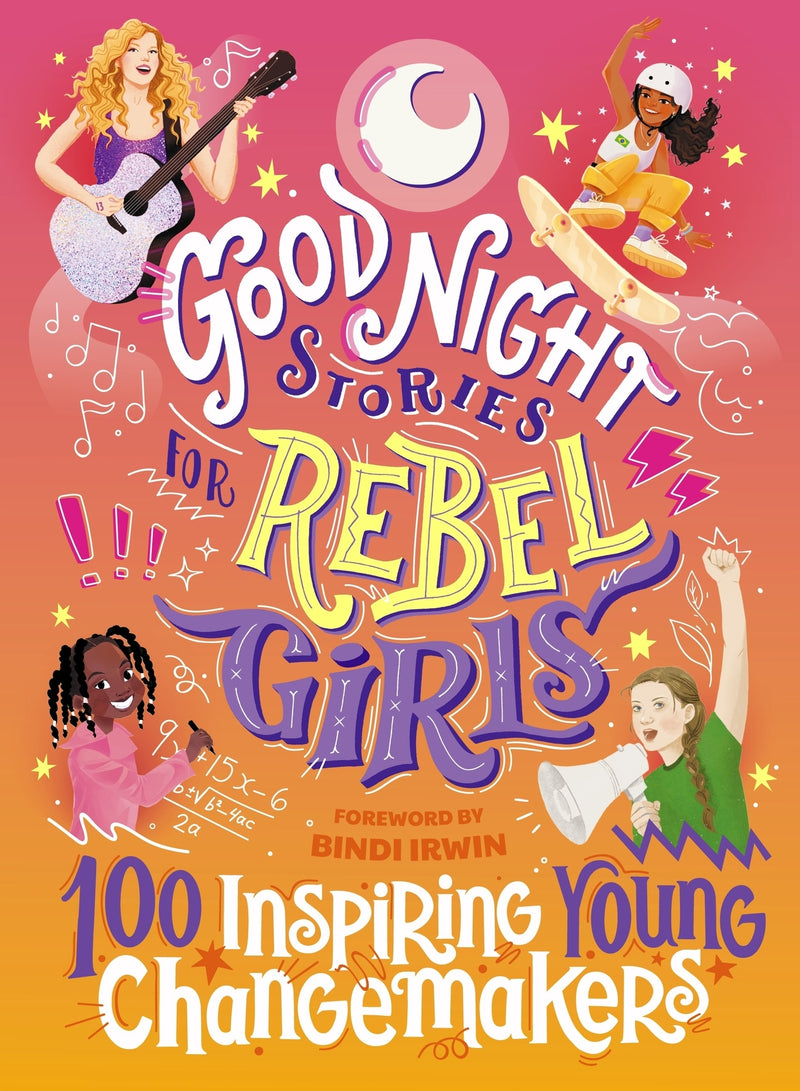 Good Night Stories for Rebel Girls