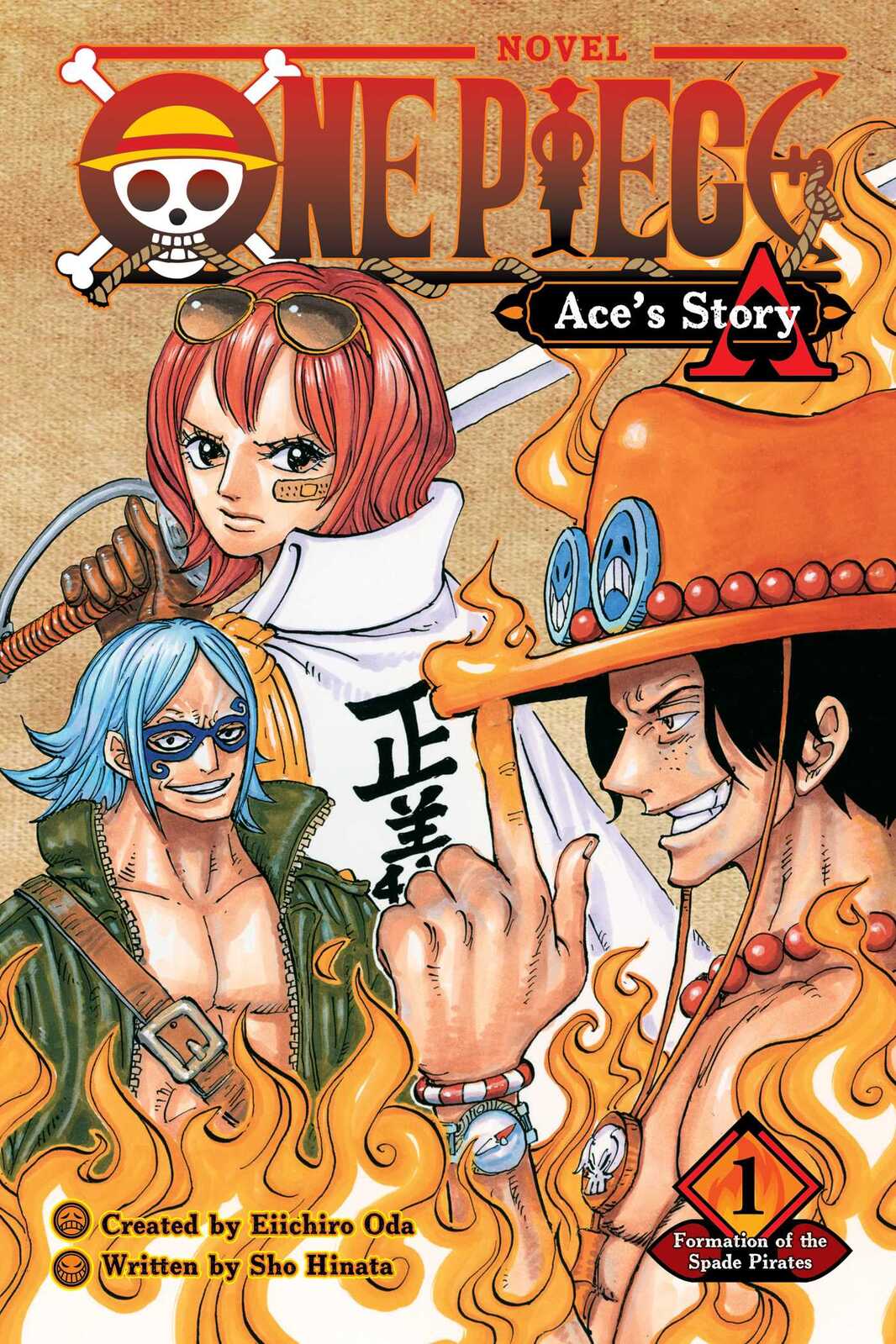 One Piece: Ace's Story  Vol. 1