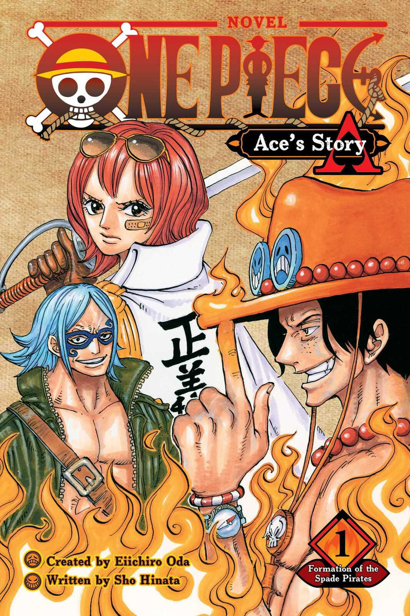 One Piece: Ace's Story  Vol. 1