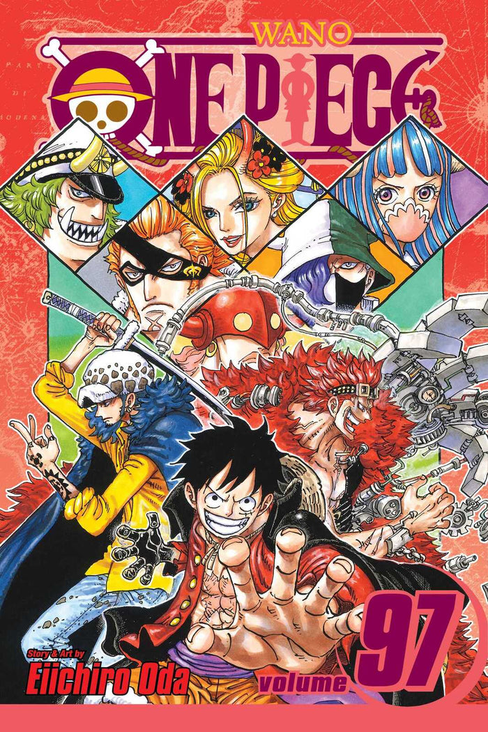 One Piece  Vol. 97