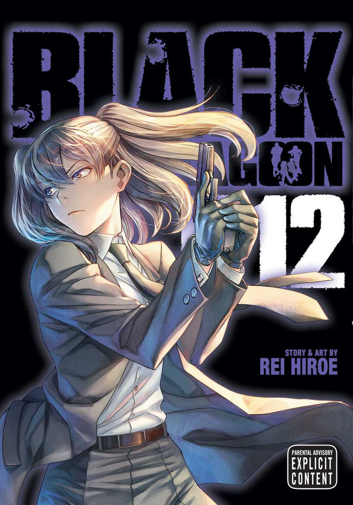 Black Lagoon  Vol. 12