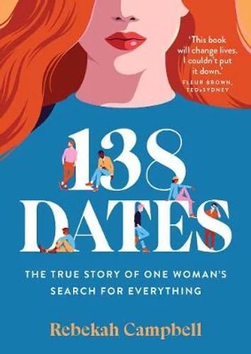 138 Dates: The true story of one woman's search for everything