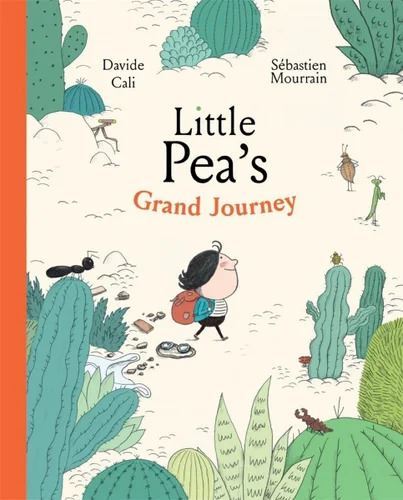 Little Pea's Grand Journey