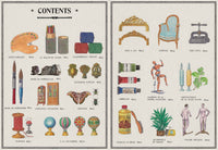Extraordinary Collections: French Interiors, Flea Markets, Ateliers
