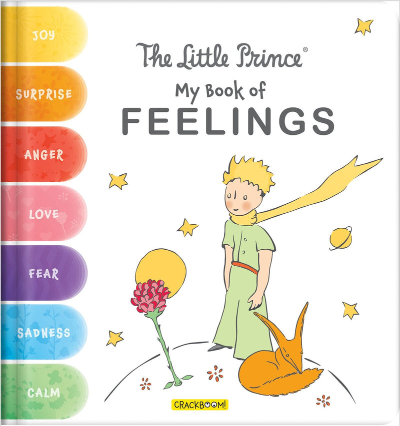 Little Prince: My Book of Feelings, The