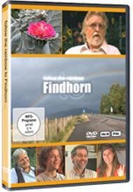 DVD: Follow The Rainbow To Findhorn - last copies