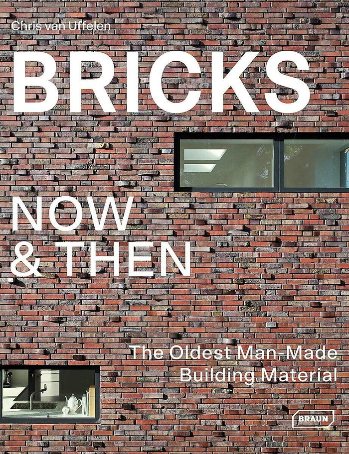 Bricks Now & Then: The Oldest Man-Made Building