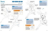 Ultimate Guide to Drawing Manga Action Furries, The: Create Your Own Anthropomorphic Fantasy Characters: Lessons from 14 Leading Japanese Illustrators