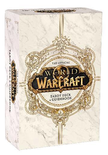 World of Warcraft: The Official Tarot Deck and Guidebook