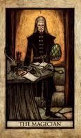 House of the Dragon Tarot Deck and Guidebook