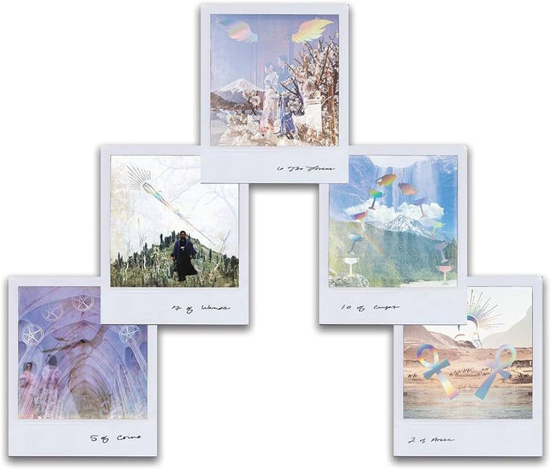 Wild Lands Tarot: Roam the Lands and Ancient Wisdom Will be Revealed