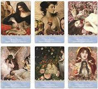 Cosmic Pearl Oracle, The: Embark on a journey of sacred love and infinite wisdom with Divine Feminine guidance (44 Full Color Cards and 120-Page Full-