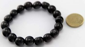 Black Agate Bracelet