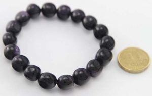 Blue Sandstone Bracelet