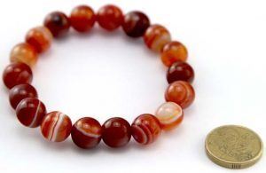 Carnelian Bracelet