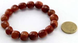 Goldstone Bracelet