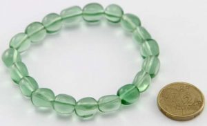 Green Obsidian Bracelet