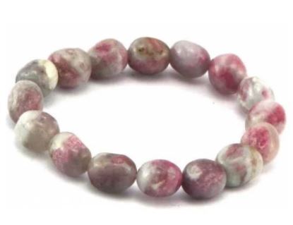 Pink Tourmainei Bracelet