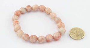 Sunstone Bracelet